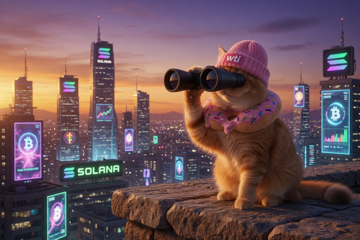 Benny binoculars
